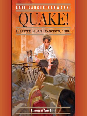 cover image of Quake